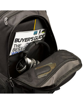 Case Logic 5285 Laptop Backpack RBP-217 Black-foto5