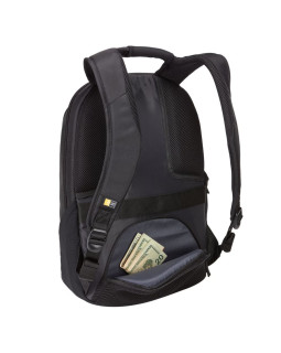 Case Logic 5287 InTransit 14.1 laptop backpack RBP-414 Black-foto5