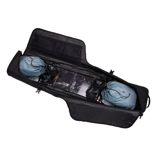 Thule 5176 Roundtrip Rolling Snowboard Bag 165cm Black Thule 5176 Roundtrip Rolling Snowboard Bag 165cm Black