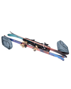 Thule 5162 Roundtrip Rolling Ski Bag 192cm Black-foto5