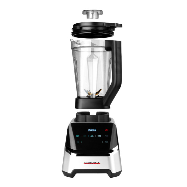 Gastroback 40987 Design Multi-Power Blender Mix & Soup 2000 W Gastroback 40987 Design Multi-Power Blender Mix & Soup 2000 W