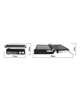 Gastroback 42423 Gourmet BBQ Advanced Smart-foto5