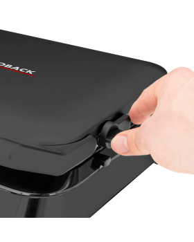 Gastroback 42449 Waffle Maker Advanced Control Black Edition-foto5