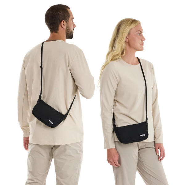 Thule 5473 Chasm Handlebar Bag 2L Black Thule 5473 Chasm Handlebar Bag 2L Black