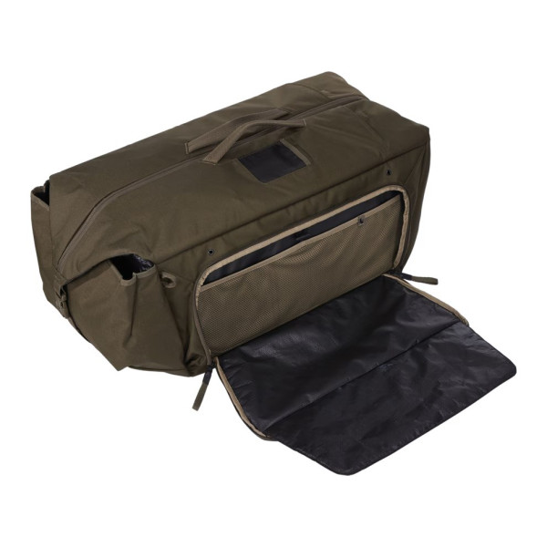 Thule 5537 Roundtrip 70L MTB duffel deep khaki Thule 5537 Roundtrip 70L MTB duffel deep khaki