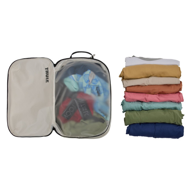 Thule 5567 Clean Dirty Packing Cube gentle beige Thule 5567 Clean Dirty Packing Cube gentle beige