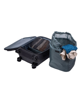 Thule 5582 Packable Laundry Bag pond gray-foto5