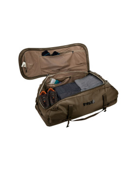 Thule 5600 Chasm 130L duffel bag deep khaki-foto5