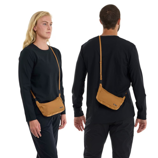 Thule 5475 Chasm Handlebar Bag 2L Dusted Orange Thule 5475 Chasm Handlebar Bag 2L Dusted Orange