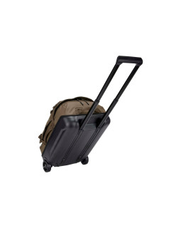 Thule 5602 Chasm Carry on Wheeled Duffel Bag 40L deep khaki-foto5