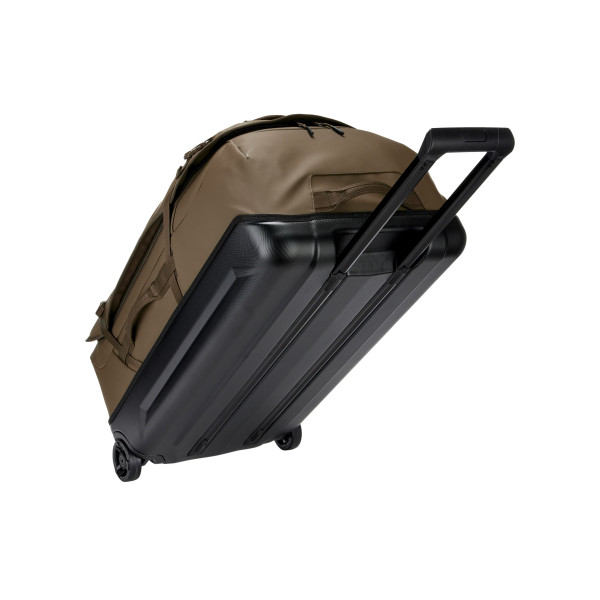 Thule 5604 Chasm Wheeled Duffel Bag 110L Deep Khaki Thule 5604 Chasm Wheeled Duffel Bag 110L Deep Khaki
