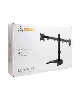 Sbox LCD-F024-3 (17-32/2x10kg/100x100)-foto5