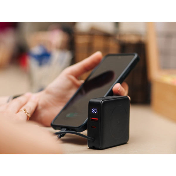 Tracer 47643  Quant Mobile Battery PD 20W