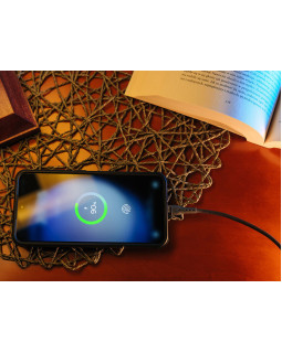 Tracer 47487 USB A - Type C M/M 1m  Cable Grey-foto5