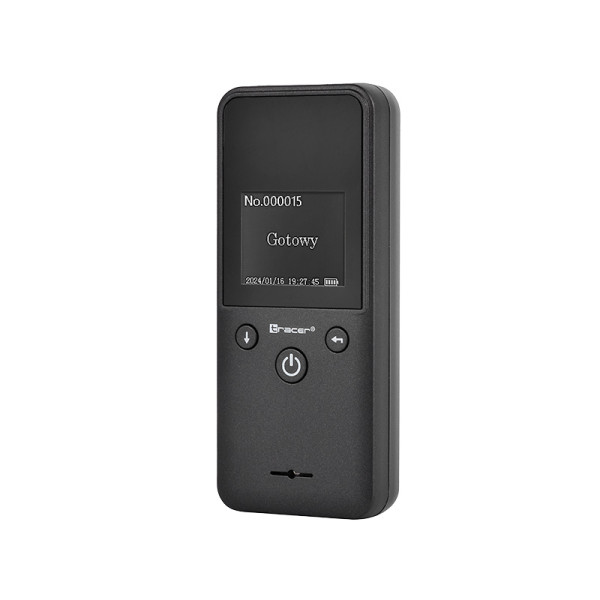 Tracer 47703 Clarix EZ-4 Electrochemical Breathalyser