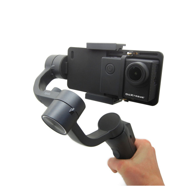 GoXtreme GX4 Gimbal with Tracker 55245