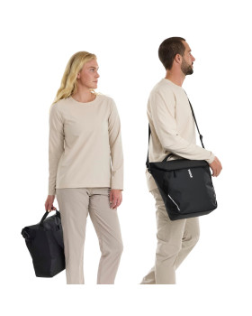 Thule 5468 Chasm Courier 22L with InLock Black-foto5