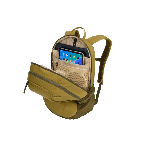 Thule 5506 EnRoute Backpack 23L Nutria Green/Natural Green