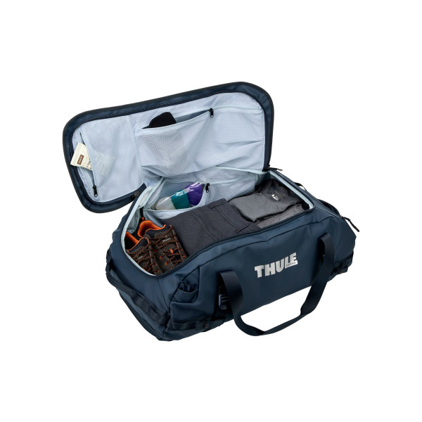 Thule 5593 Chasm 70L duffel bag darkest blue