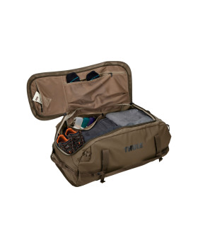 Thule 5597 Chasm 90L duffel bag deep khaki-foto5