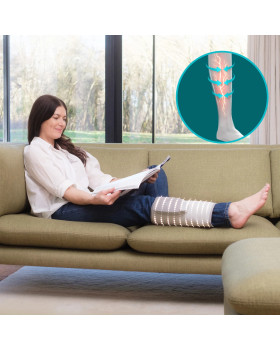 Homedics SR-CMCE10H Modulair Calf Wrap Massager & Extenders-foto5