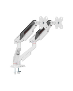 White Shark KHUFU-II GMS-3211 / 2 Monitor Desktop Mount-foto5