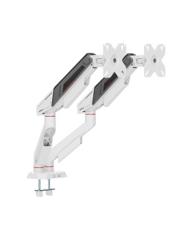 White Shark KHUFU-II GMS-3211 / 2 Monitor Desktop Mount-foto5