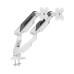 White Shark KHUFU-II GMS-3211 / 2 Monitor Desktop Mount
