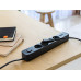 Tracer 47685 Power Line+ 5m (4 sockets +3x USB A)