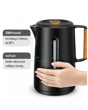 ForMe FKG-852 Cordless Electric Kettle 1,7 L-foto5
