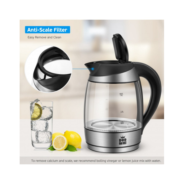 ForMe FKG-458 Cordless Electric Kettle 1,8 L