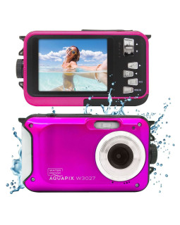 Easypix Aquapix W3027 Wave Pink 10033-foto5