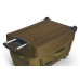 Thule 5612 EnRoute Check-In Wheeled Duffel Natural Green