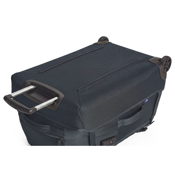Thule 5613 EnRoute Check-In Wheeled Duffel Darkest Blue