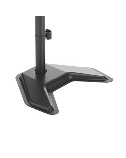 Sbox LCD-F012-3 (17-32/10kg/100x100), Black-foto5