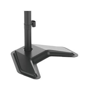 Sbox LCD-F012-3 (17-32/10kg/100x100), Black-foto5