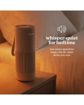 Homedics AP-P59BG-WW Whisper Pure Mini Air Purifier-foto5