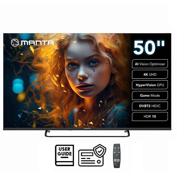 Manta MATV002LUV50 50