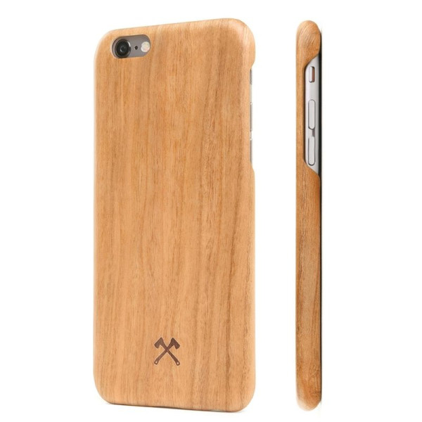 Woodcessories EcoCase Cevlar iPhone 6(s) Cherry eco136 Mobiili ümbrised