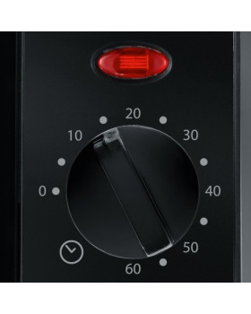 Severin TO 2052 Silver/Black-foto6