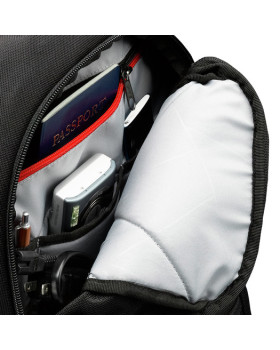 Case Logic 1268 Sporty Backpack 16 DLBP-116 BLACK-foto6