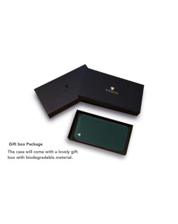 VixFox Smart Folio Case for Huawei P20 forest green-foto6