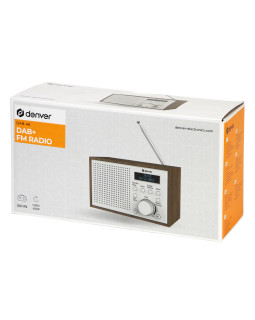 Denver DAB-46W White-foto6