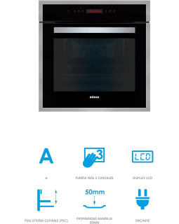 Edesa EOE-7050 BK-foto6