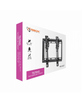 Sbox PLB-3422T Tilting Flat Screen LED TV Mount 23