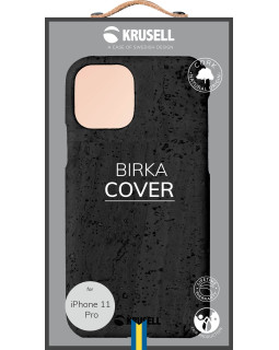 Krusell Birka Cover Apple iPhone 11 Pro black-foto6