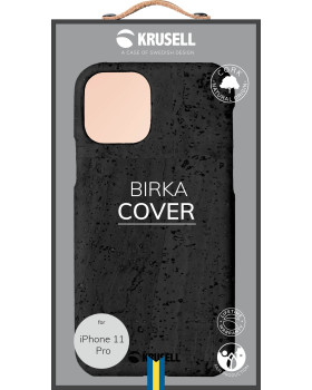 Krusell Birka Cover Apple iPhone 11 Pro black-foto6