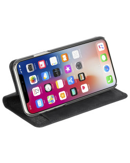 Krusell Sunne 4 Card FolioWallet Apple iPhone XS Max vintage black-foto6
