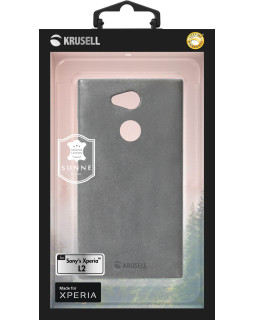 Krusell Sunne Cover Sony Xperia L2 vintage grey-foto6