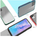 Comma Joy elegant anti-shock case iPhone 11 Pro Max green Mobiili ümbrised